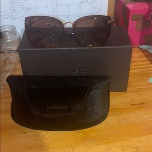 Tom Ford Sun Glasses